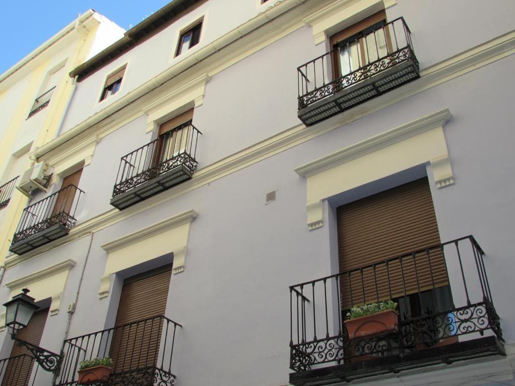 Suenos De Lorca Guest House Granada Exterior photo