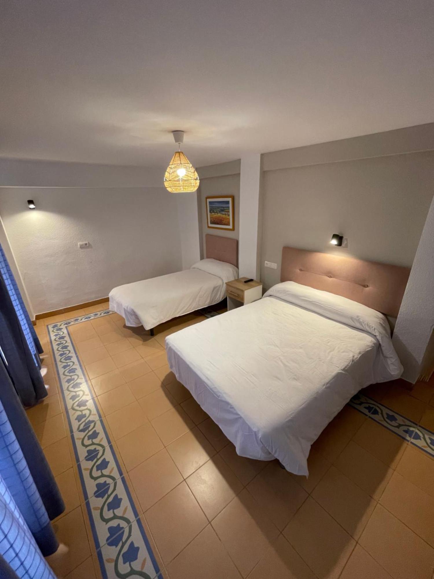 Suenos De Lorca Guest House Granada Exterior photo
