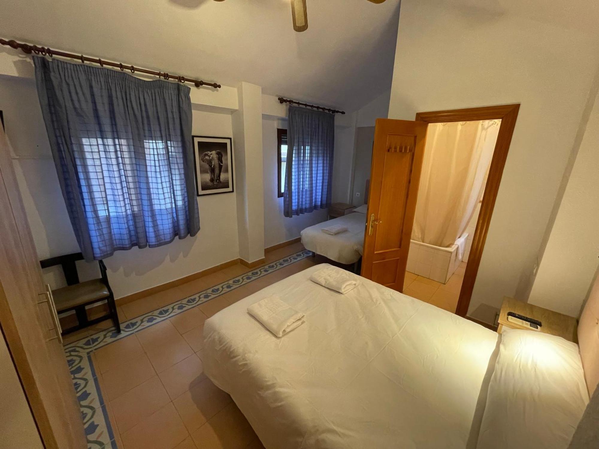 Suenos De Lorca Guest House Granada Exterior photo
